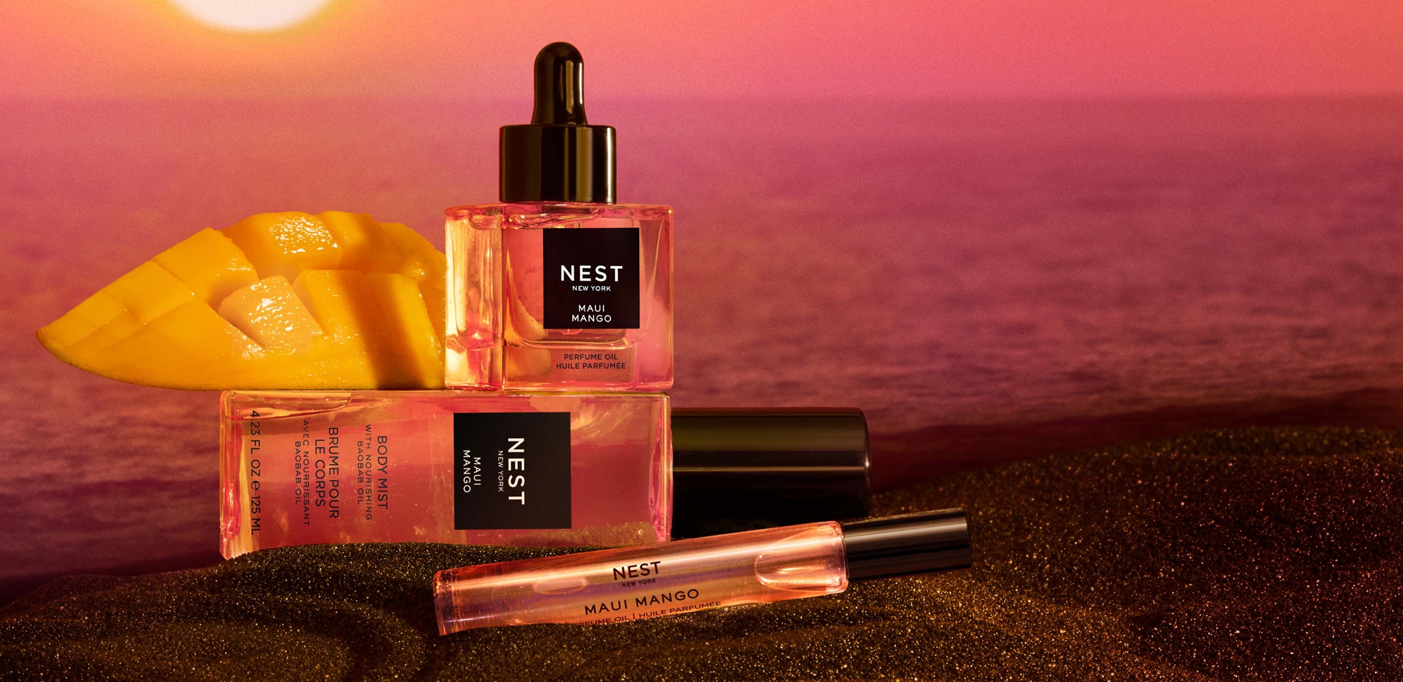 Elevate Your Mood Through Scent
